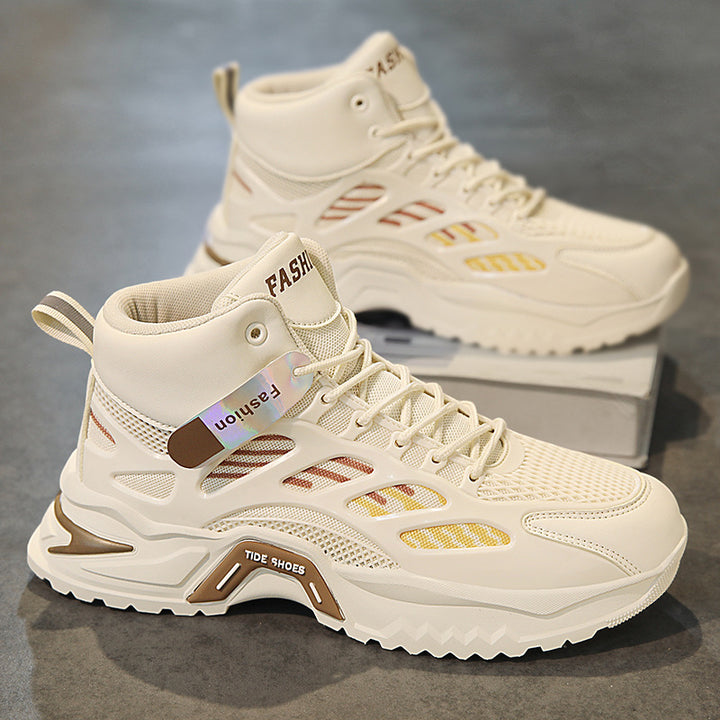 Femme High-Performance Fashion Sneakers Stilla