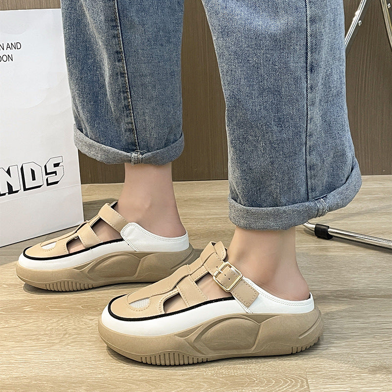 Dame stilfulde sandaler med moderne design og komfortabel sål Stilla
