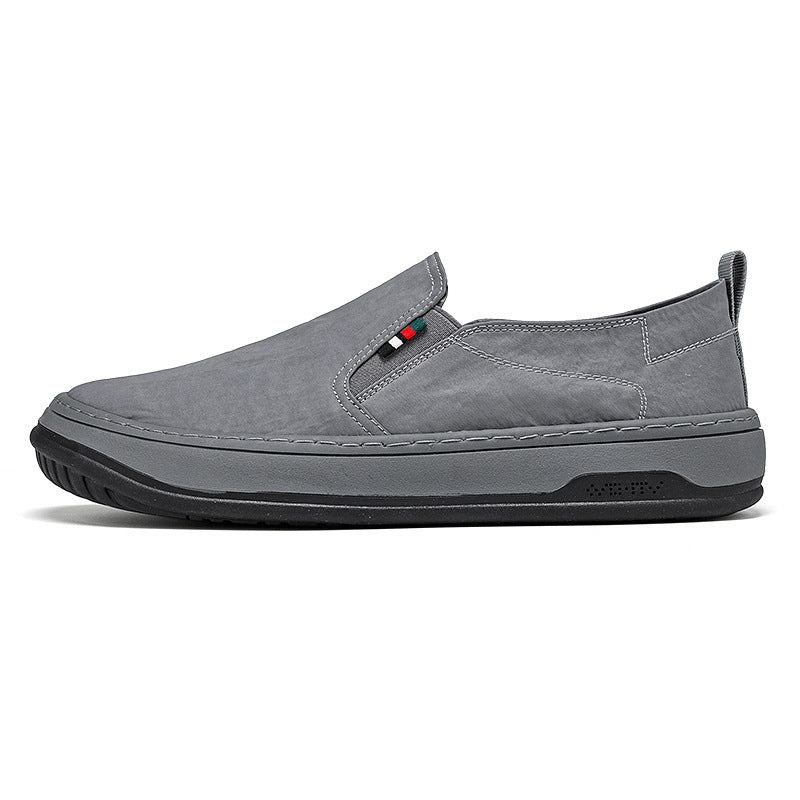 Femme Ergonomisk Slip-On Fritidssko Stilla