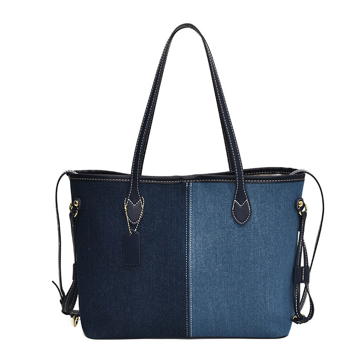 Femme Stilfuld Multi-Funktion Tote Bag Stilla