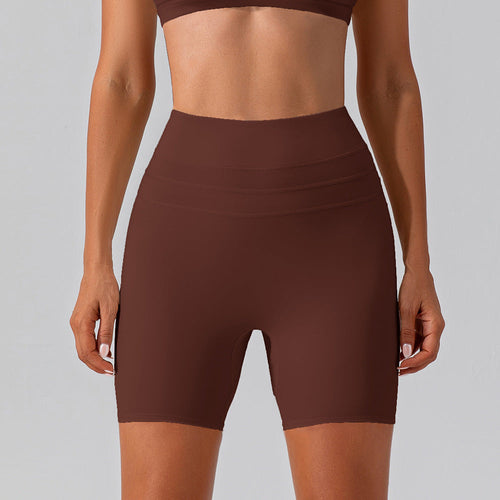Stilla | Nude Feel Yoga Pants Hip Lift, Belly Shaping, Slim Fit Fitness Bukser Til Kvinder