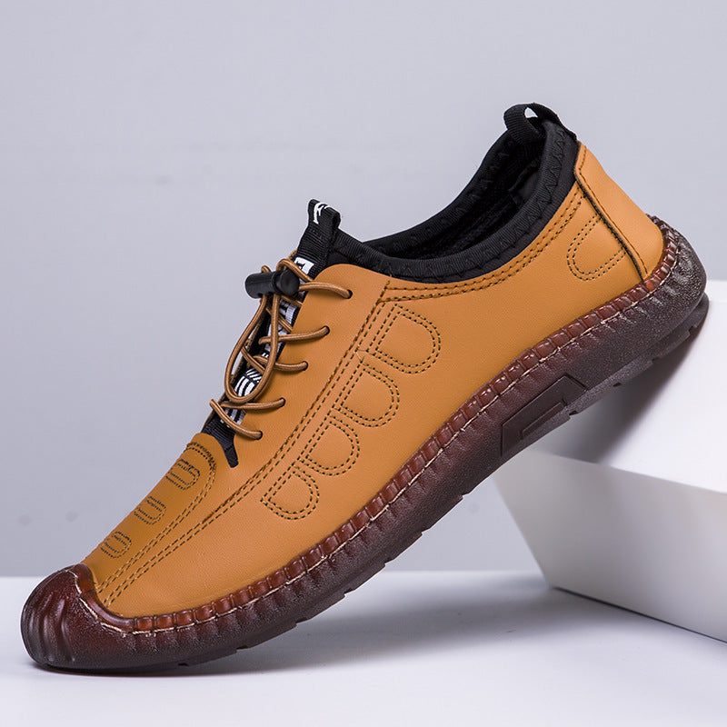 Herrer Let casual Komfort sneakers Stilla