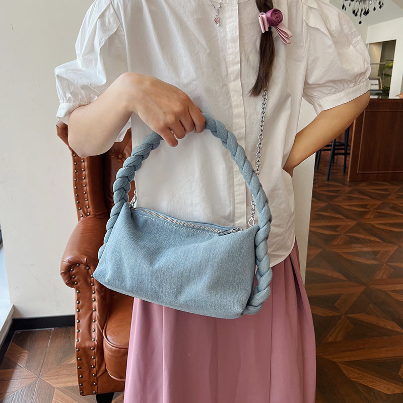 Femme Statement Mini Håndtaske Stilla