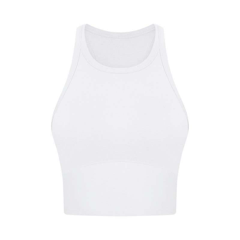 Stilla | Back Sports Bra Åndbar & Figurskærmende