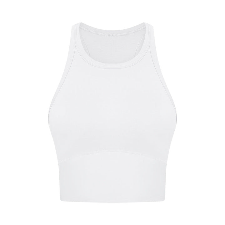Stilla | Back Sports Bra Åndbar & Figurskærmende