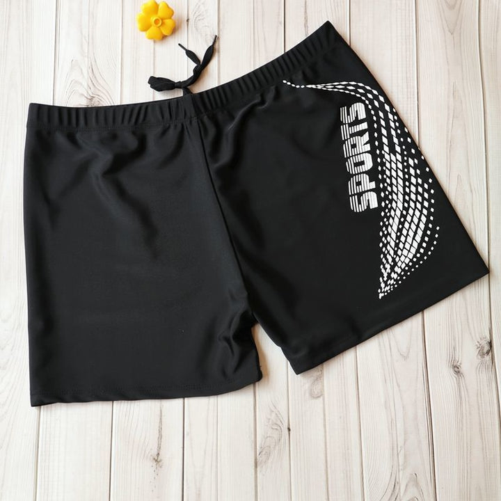 Herren svømshorts med innovativt design Skovae