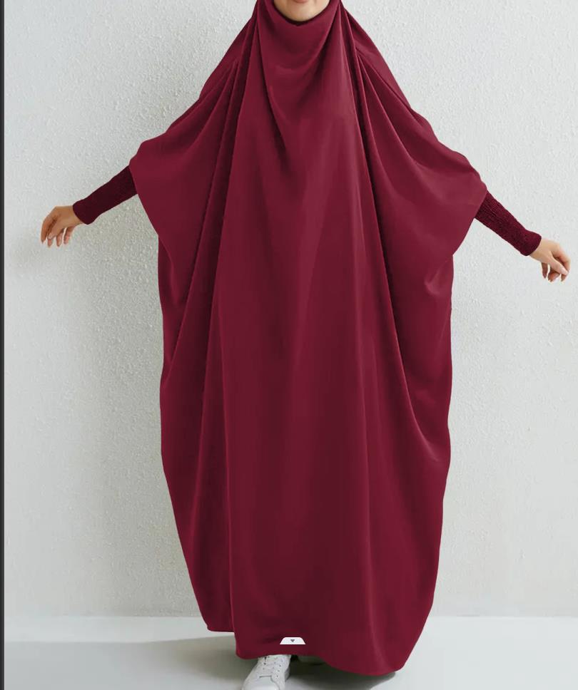 Dame Oversized Strandfrakke Stilla