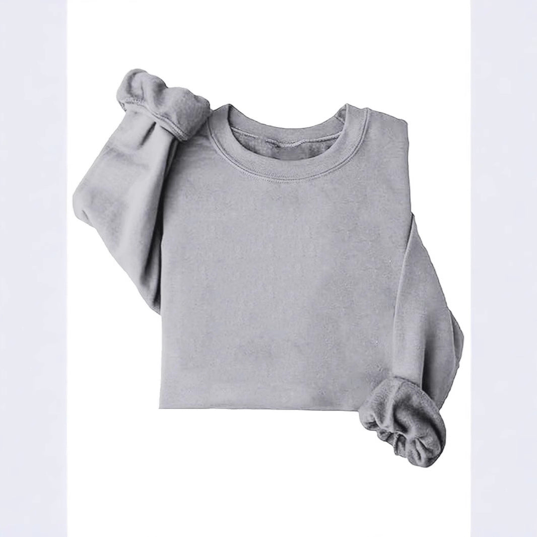 Kvinders komfortable oversized sweater Stilla