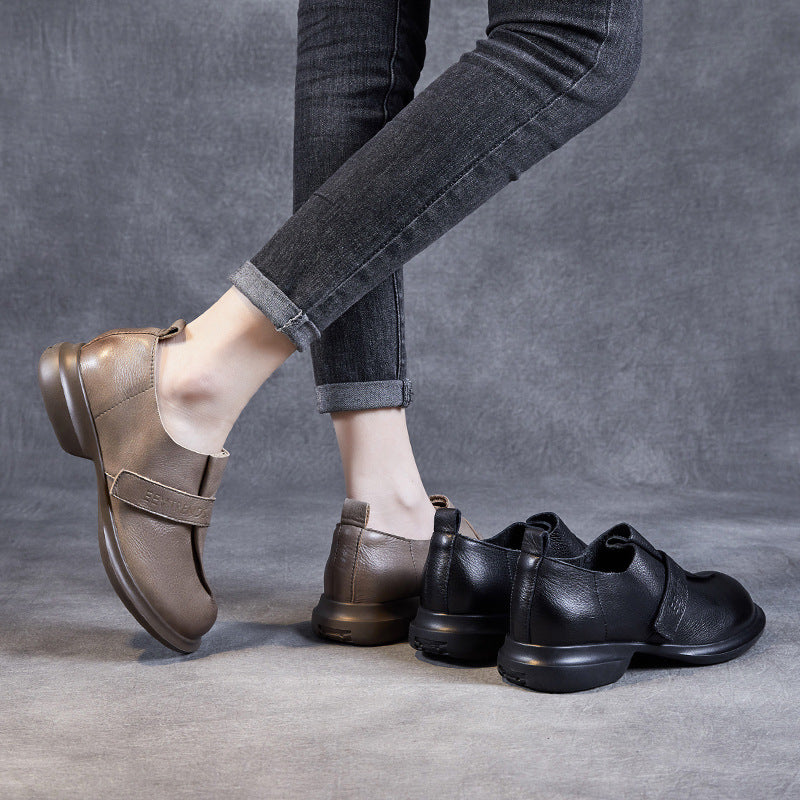 Herren Slip-On Fritidssko med behagelig sål Stilla