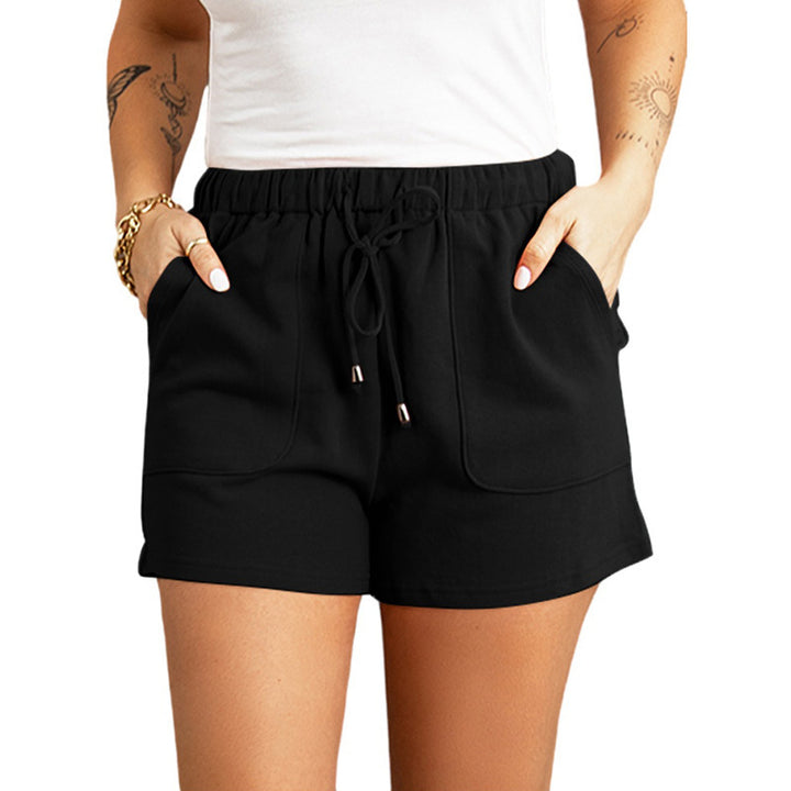 Dame Casual Cordshorts Stilla