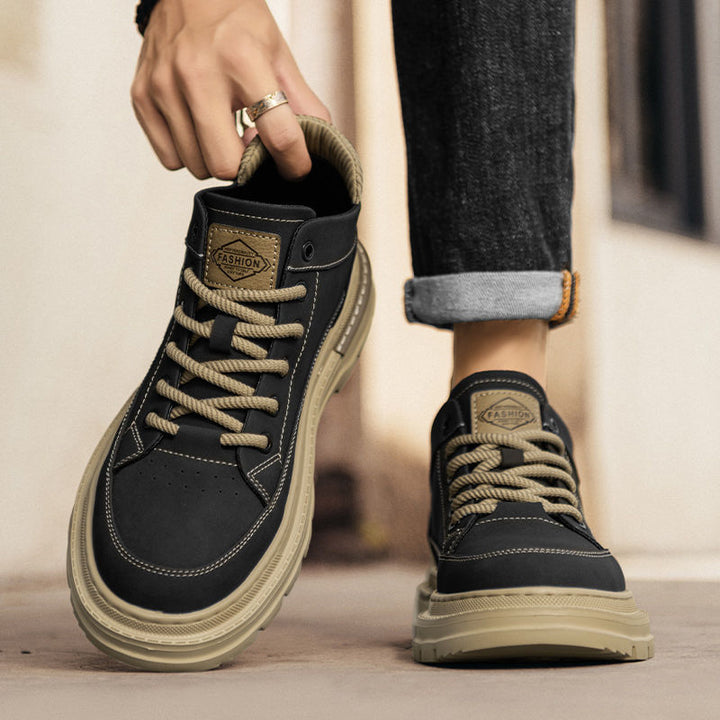 Herrer High-Top Utility Sneakers Stilla