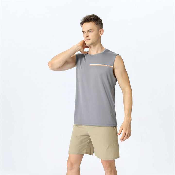 Herre Sport-Tanktop Stilla