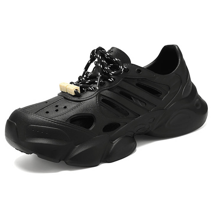 Femme Fashion-Forward Letvægts Sneakers med åndbart cut-out design Stilla