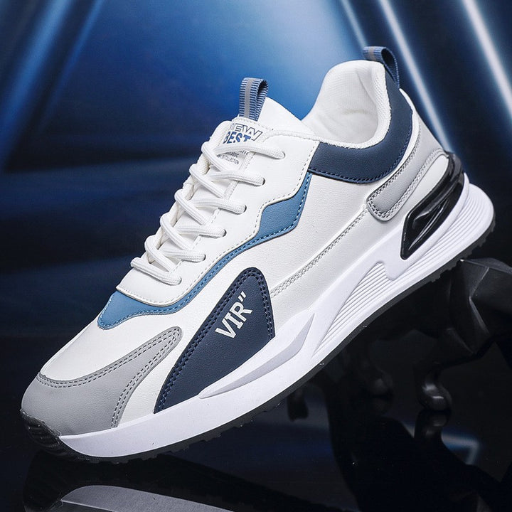 Herrer Sportive Gummidæmpning Sneakers Stilla