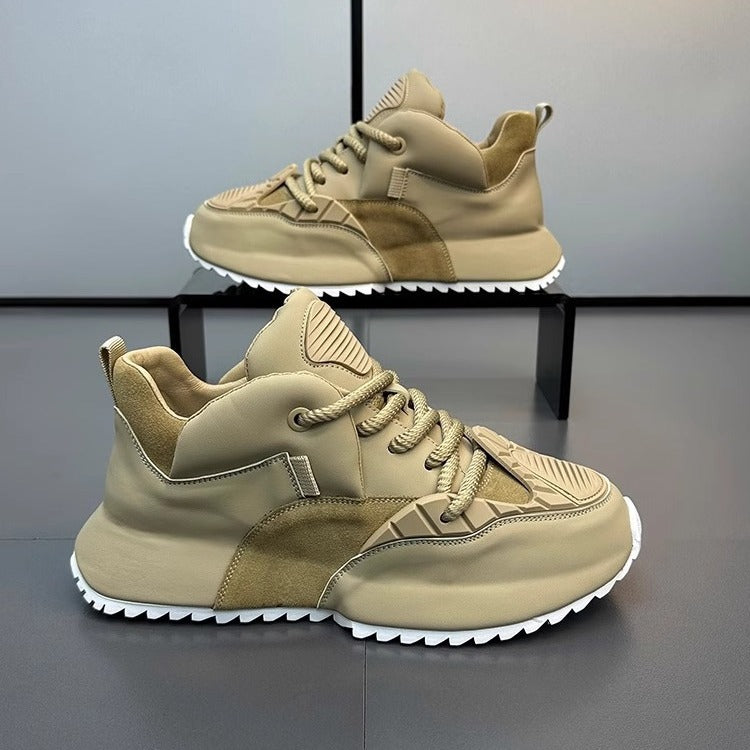 Femme Nutidige Urbane Sneakers Stilla