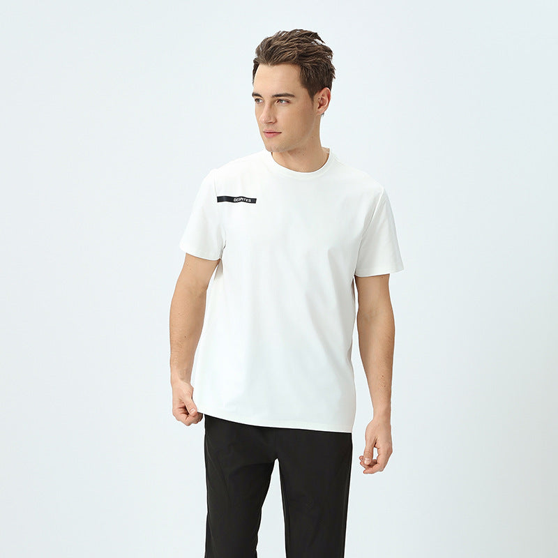 Herrer funktionelt T-shirt Stilla