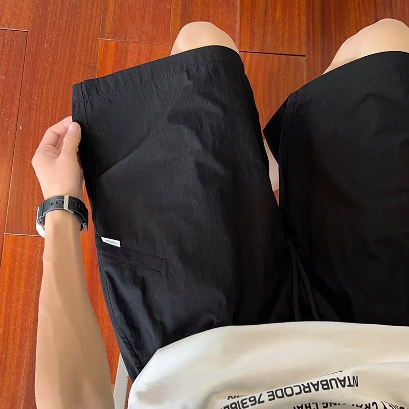 Herrer funktionsshorts med åndbart materiale og praktiske lommer Stilla