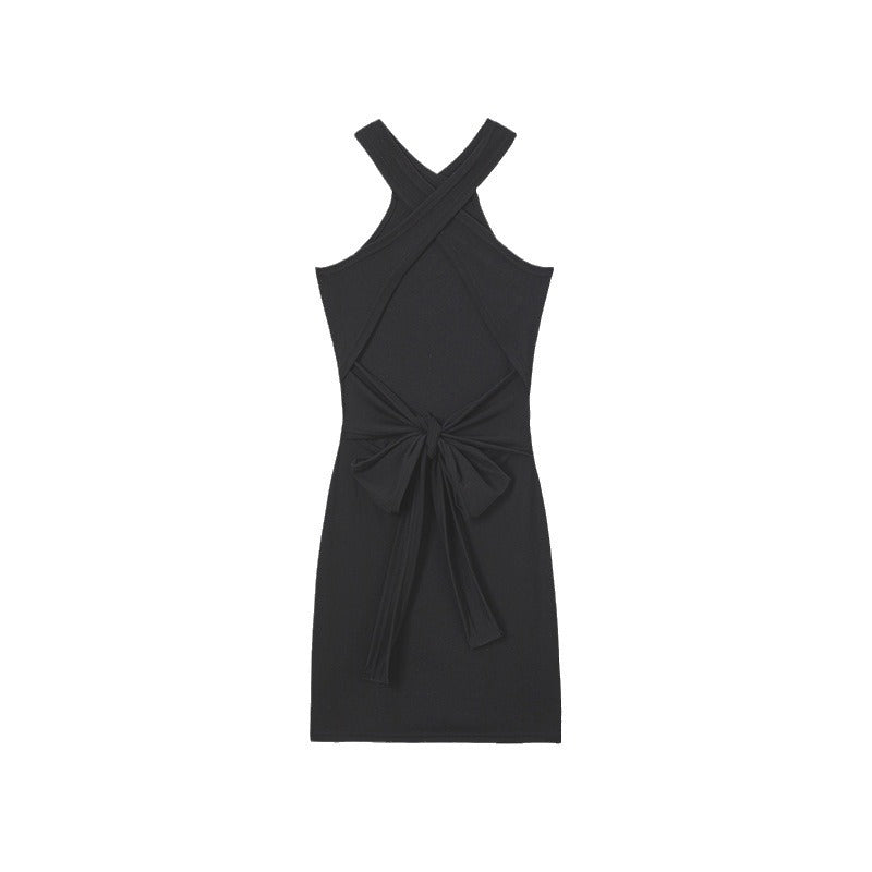 Kvinder Racerback Bodycon Kjole Stilla