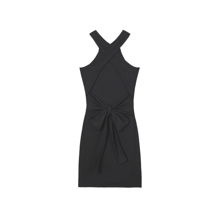 Kvinder Racerback Bodycon Kjole Stilla
