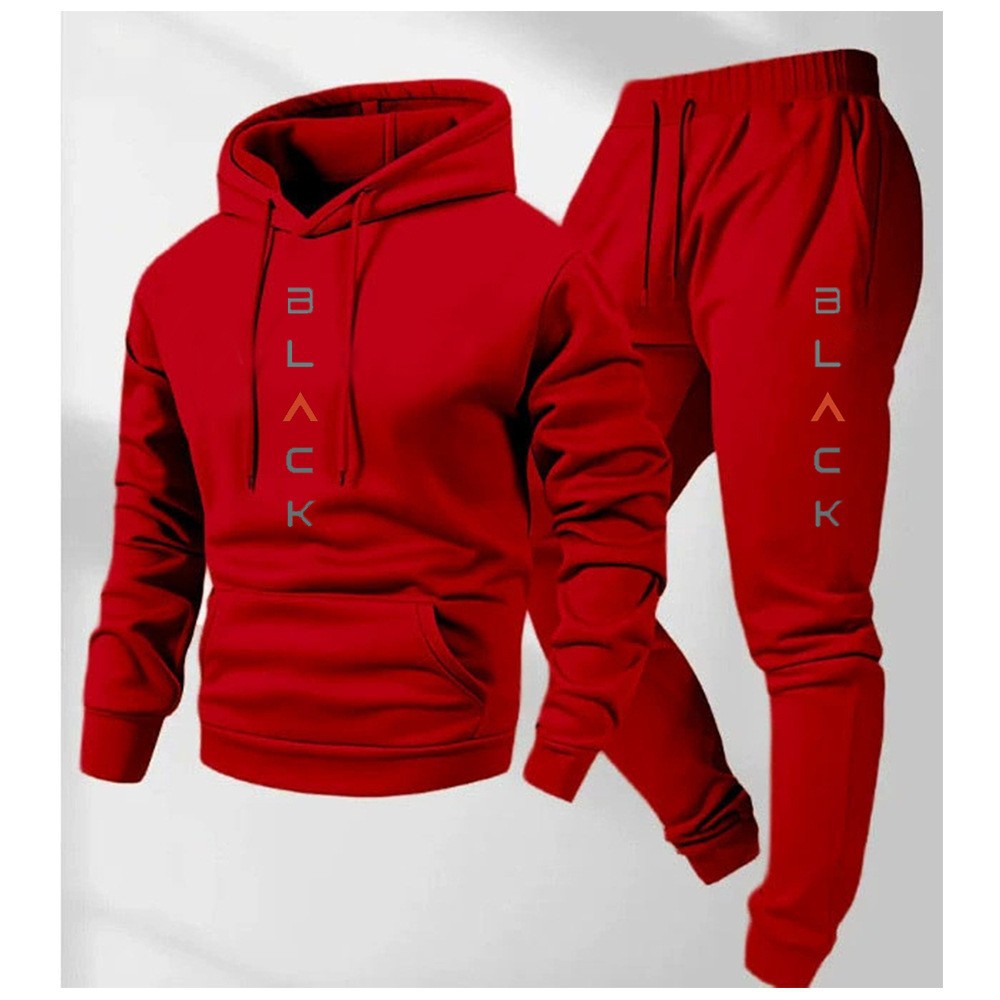 Kvinders Sporty Hoodie og Joggingbukser Sæt med Moderne Snit Skovae