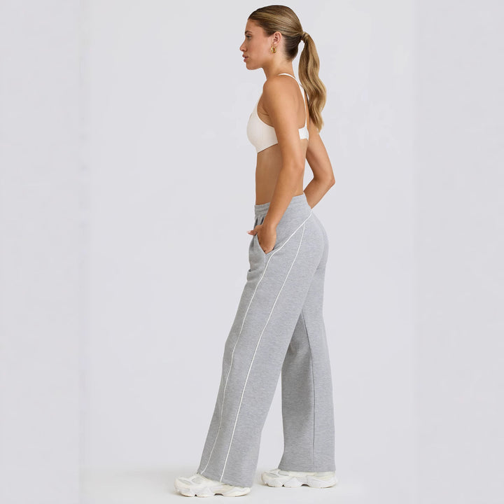 Dame Sporty Fritidsbukser Stilla