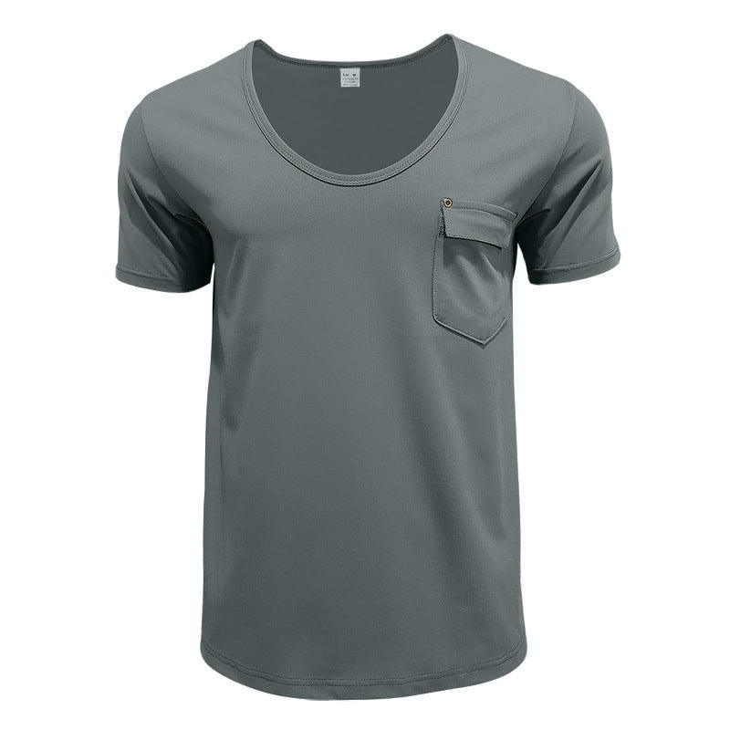 Herrer Fashion T-Shirt Stilla