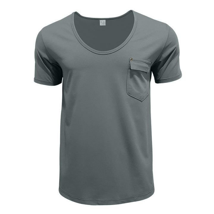 Herrer Fashion T-Shirt Stilla