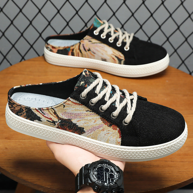 Dame fritidssneakers med komfortabel sål og moderigtigt design Stilla