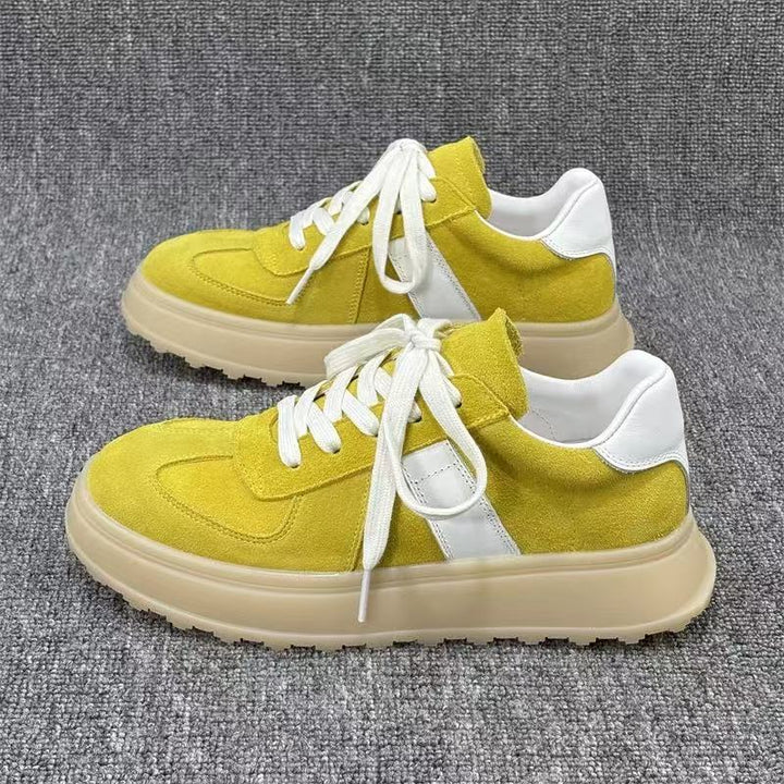 Dame Komfortable og alsidige sneakers med skridsikker sål Stilla