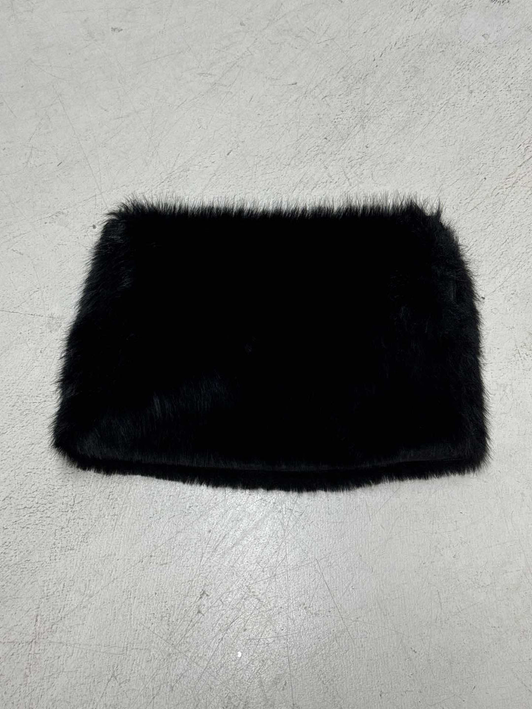 Dame nederdel i blødt kunstpels Skovae