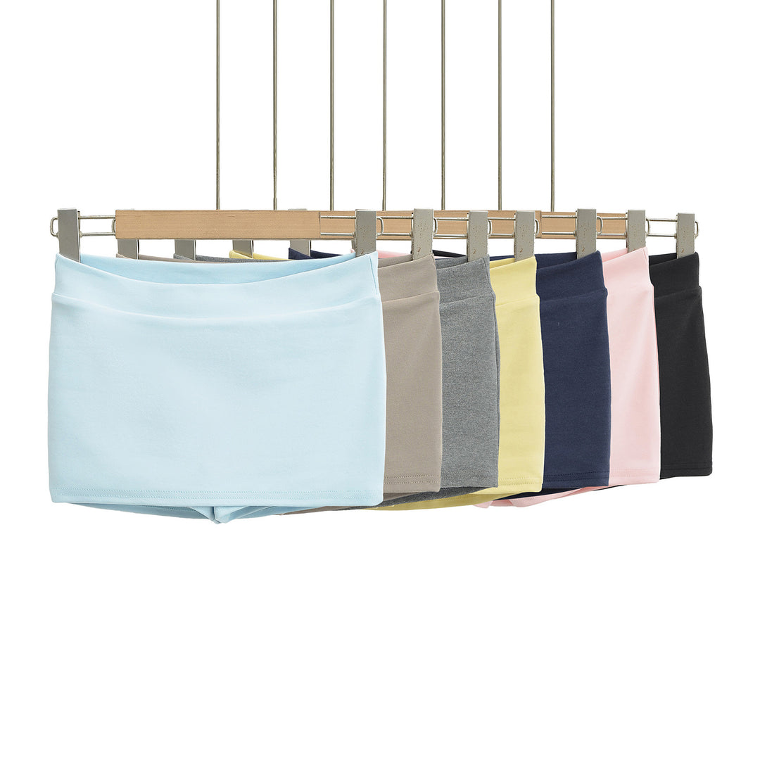 Dame Sporty Undertøj-Shorts med høj talje og åndbar komfort Stilla