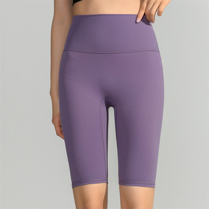 Dame Høj-taljede Cykelshorts Stilla