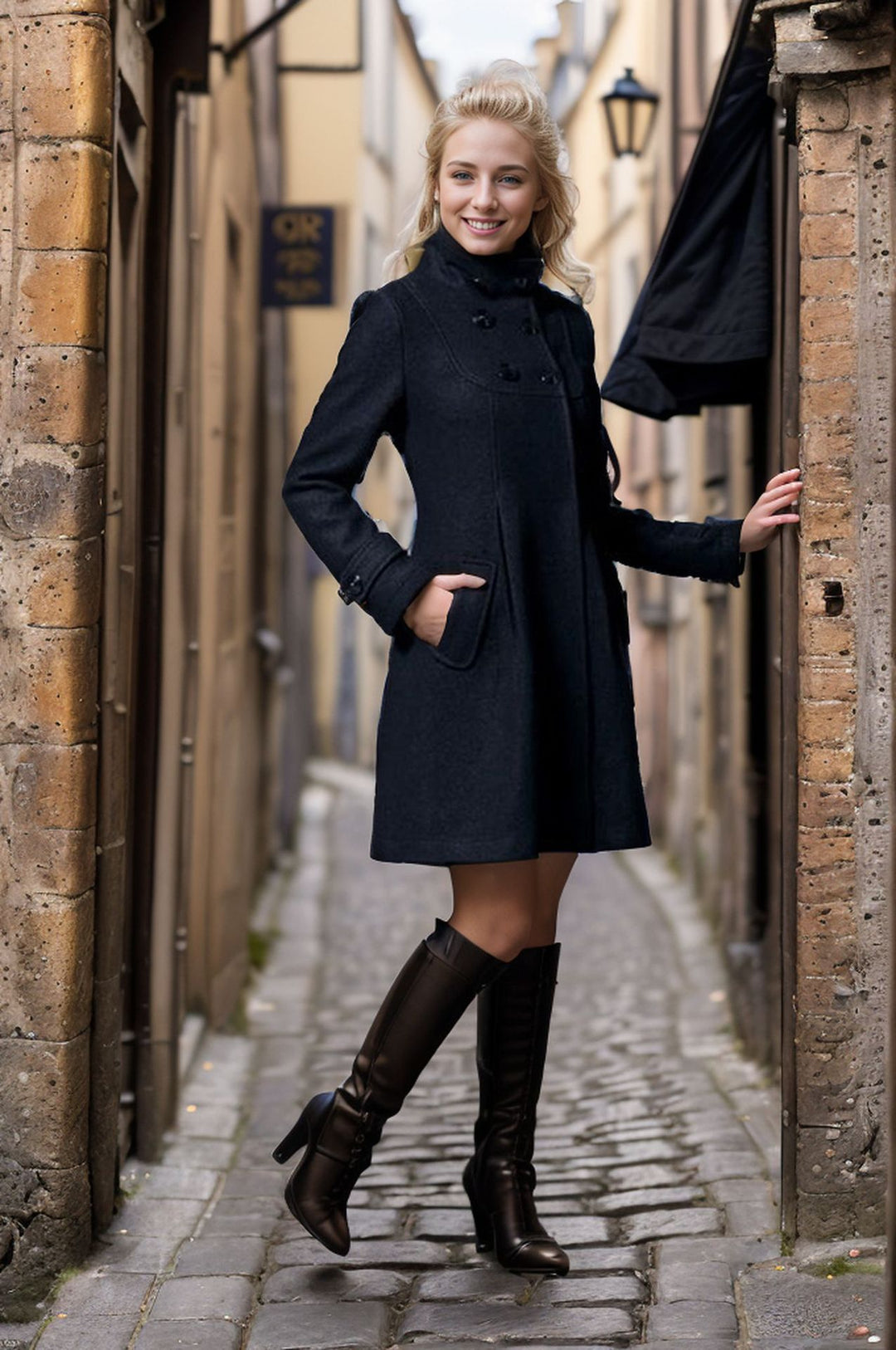 Stilla | Elegant Jakke