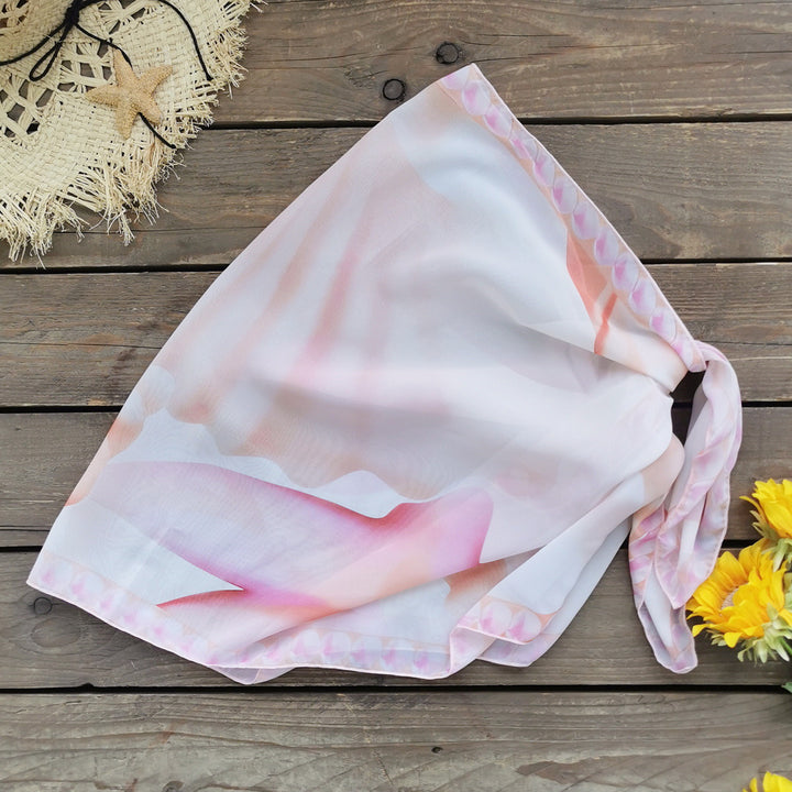 Dame Én-delt Badeanstalt med elegant design og feminine mønstre Stilla