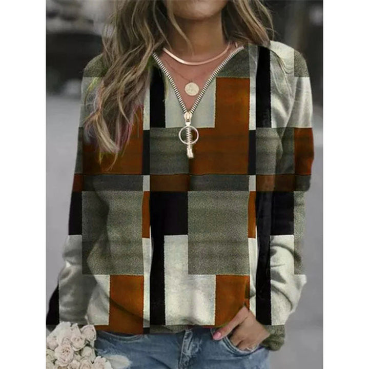 Stilla | Klassisk Pullover i Elegant Stil