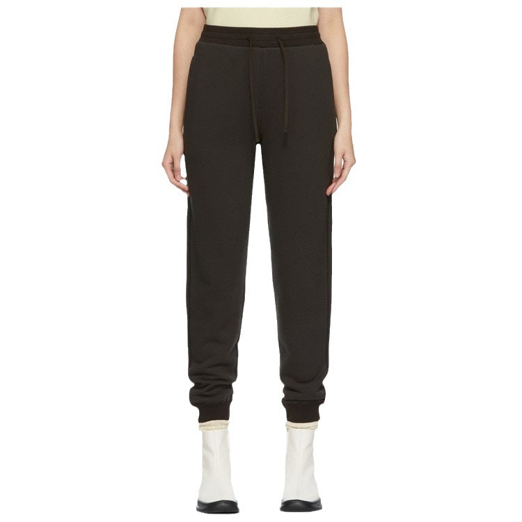Dame behagelige fritidsshorts med elastisk talje og stylish snit Stilla