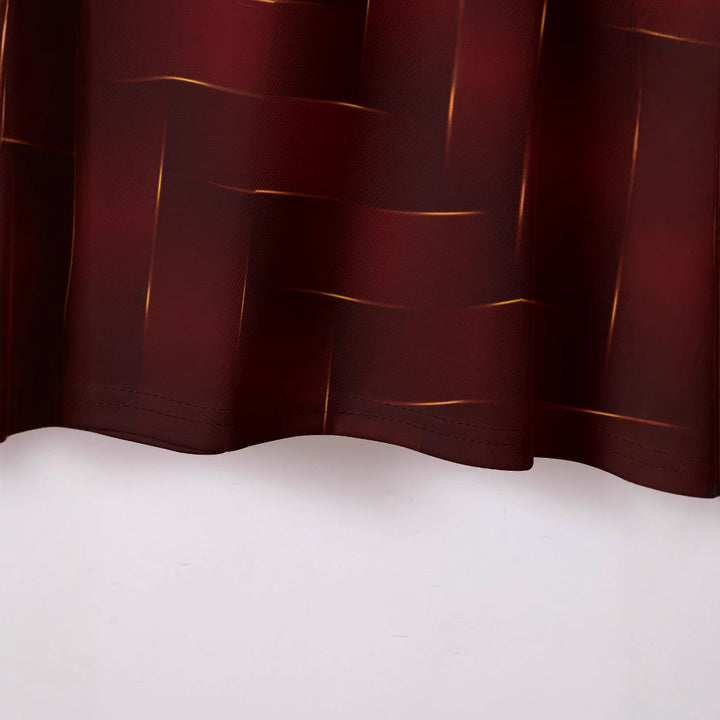 Herrer polo skjorte med moderne vævstruktur-design og åndbare egenskaber Stilla