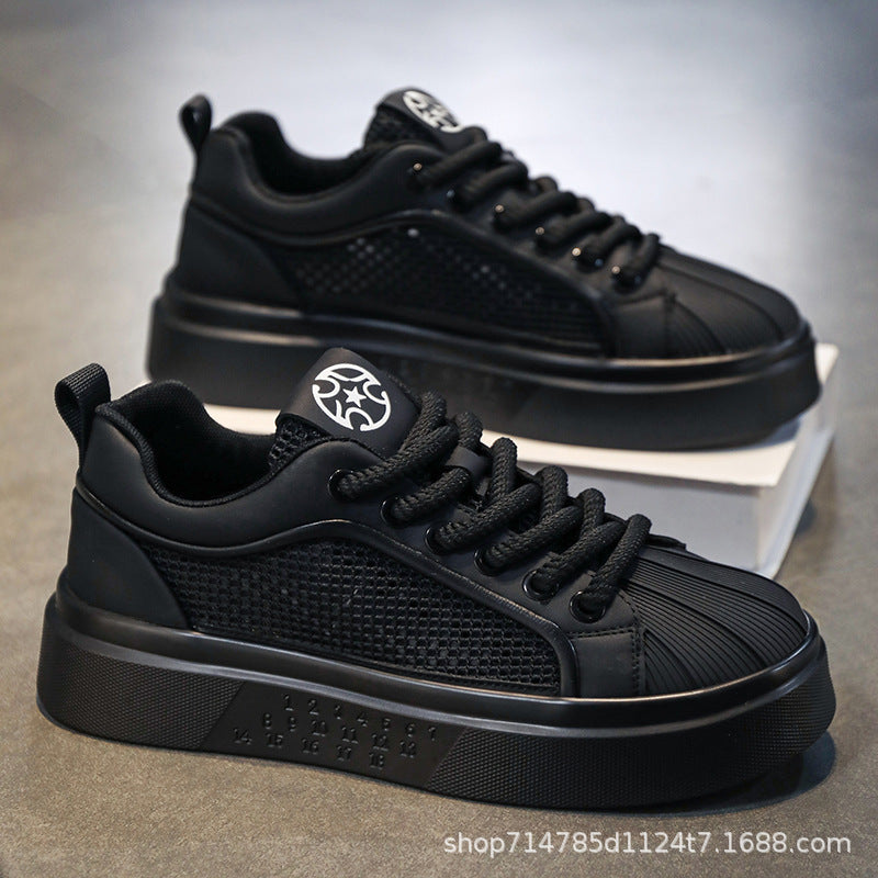 Unisex Åndbare Mesh Sneakers Stilla