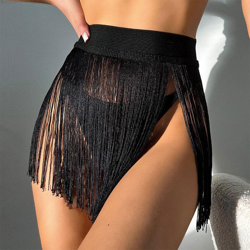 Dame Fransen Bikini-Nederdel Skovae