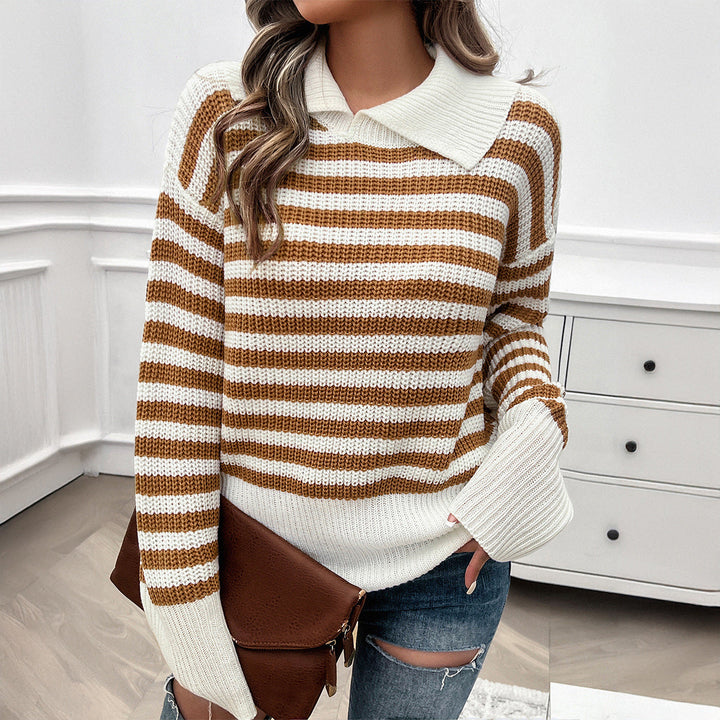 Stilla | Lun Og Behagelig Sweater