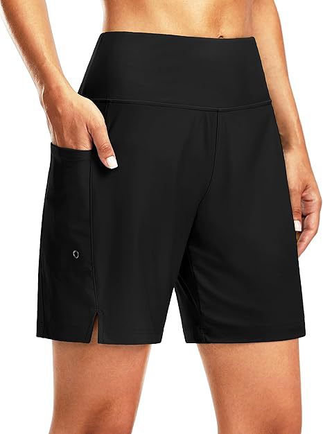Dame Sportige Shorts Skovae