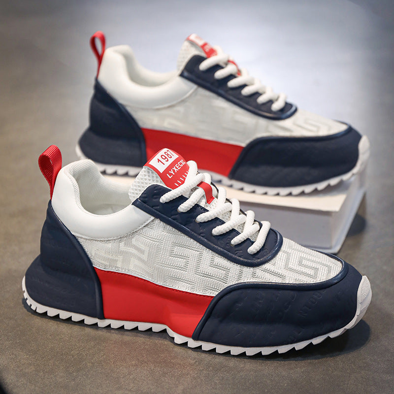 Femme Let Komfort Sneaker Stilla