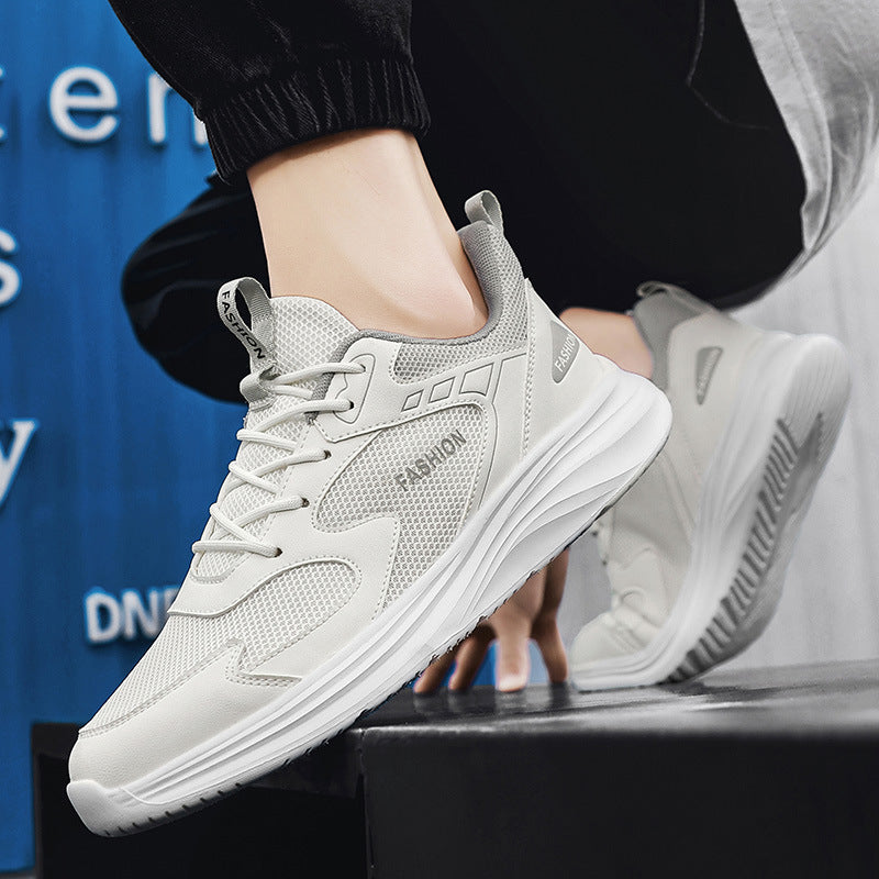 Femme Airy Letvægt Ydelses-Sneaker Stilla