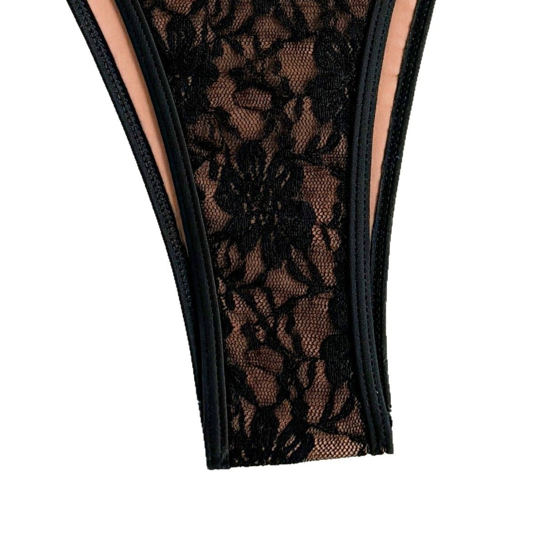 Dame Spids-Bikini-Sæt med elegant Sløjfe-Detail og sexet Snit Stilla