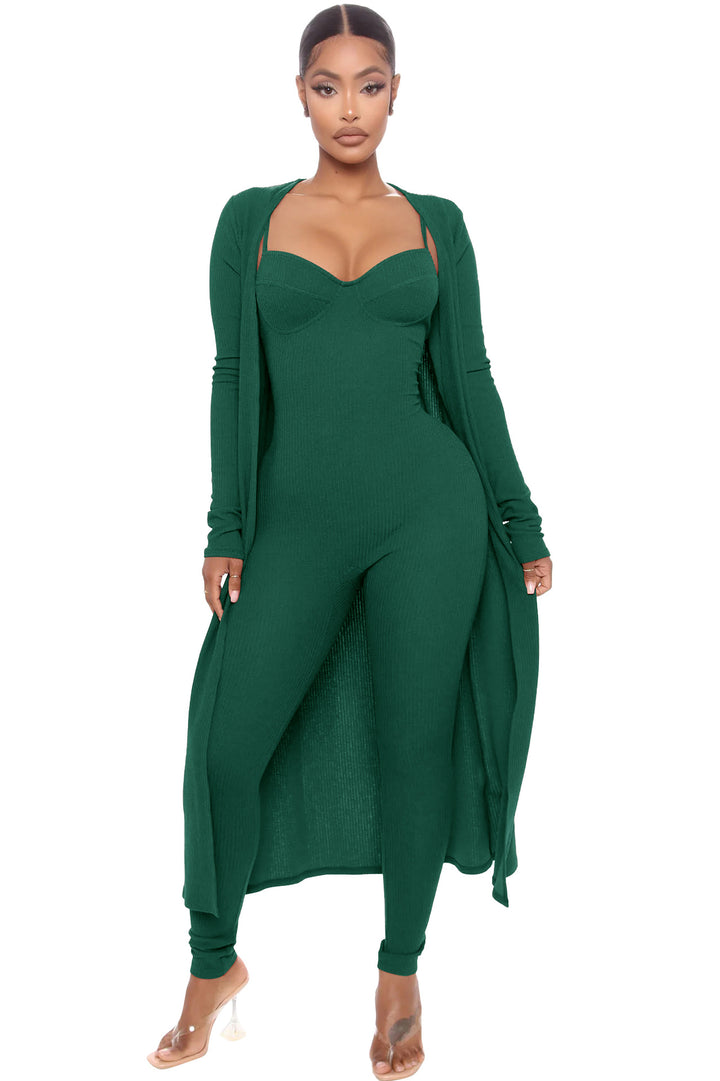 Dame kombinationsoutfit Stilla