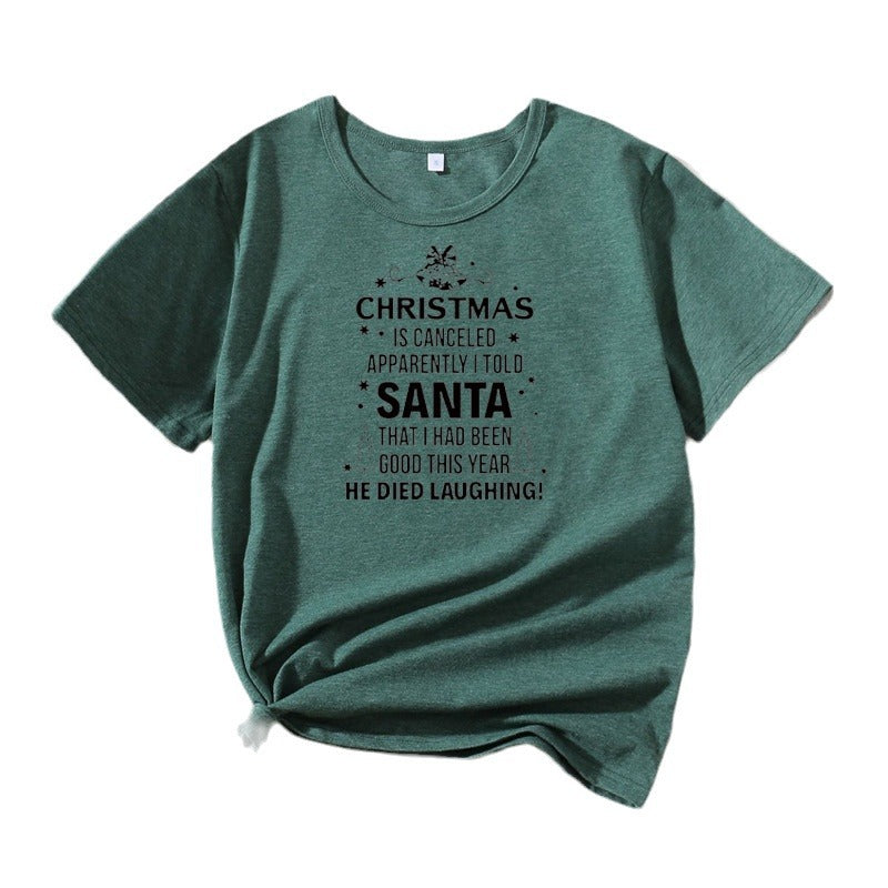 Dame Sjov Ferie Humor T-Shirt Stilla