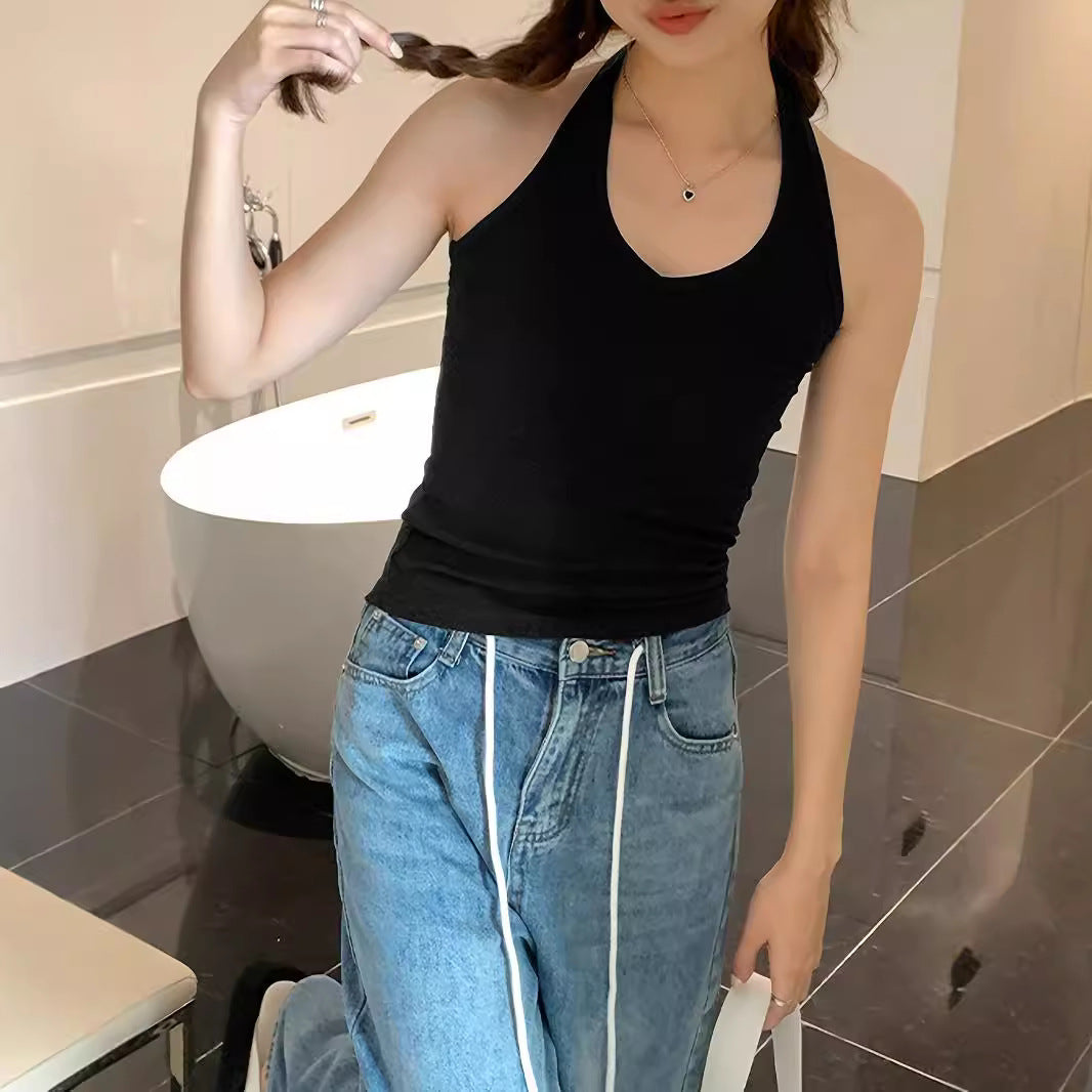 Dame Sporty Tanktop Stilla