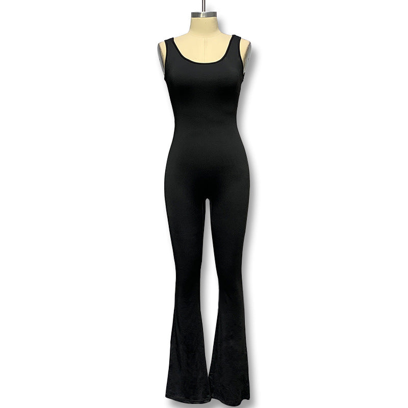 Dame Sporty Overall Skovae
