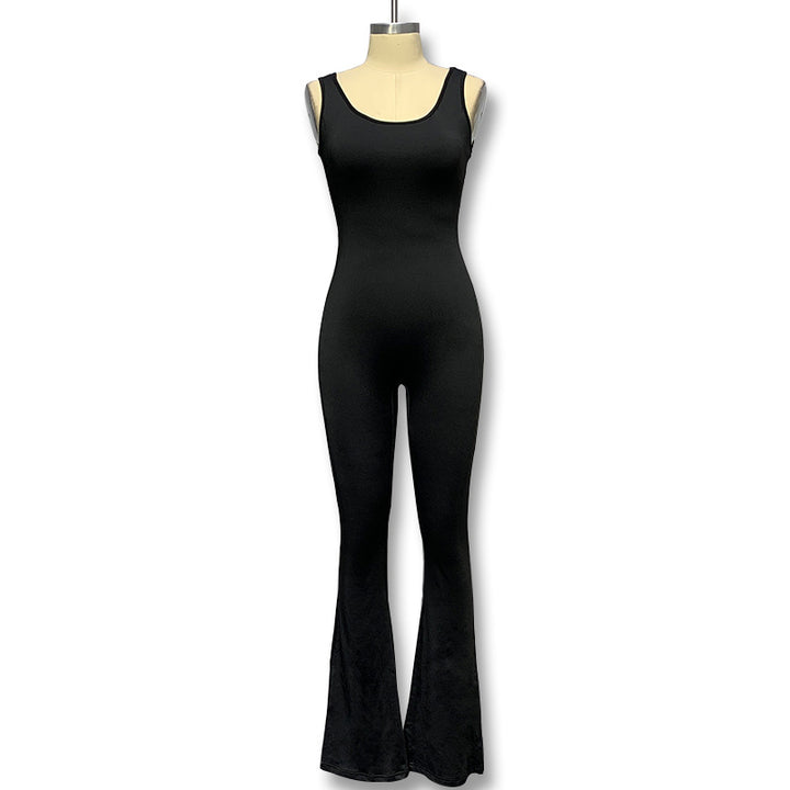 Dame Sporty Overall Skovae