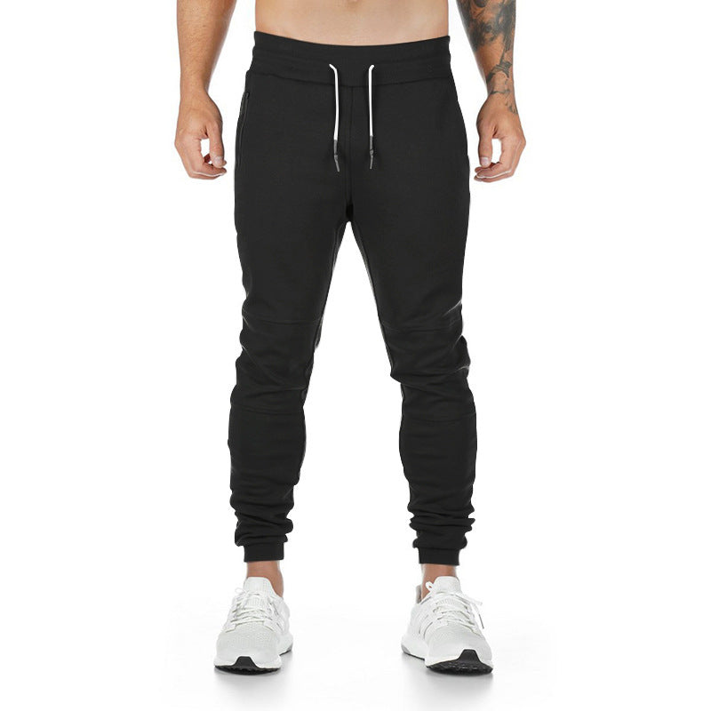 Herren joggingbukser med elastisk talje og praktiske sidelommer Stilla